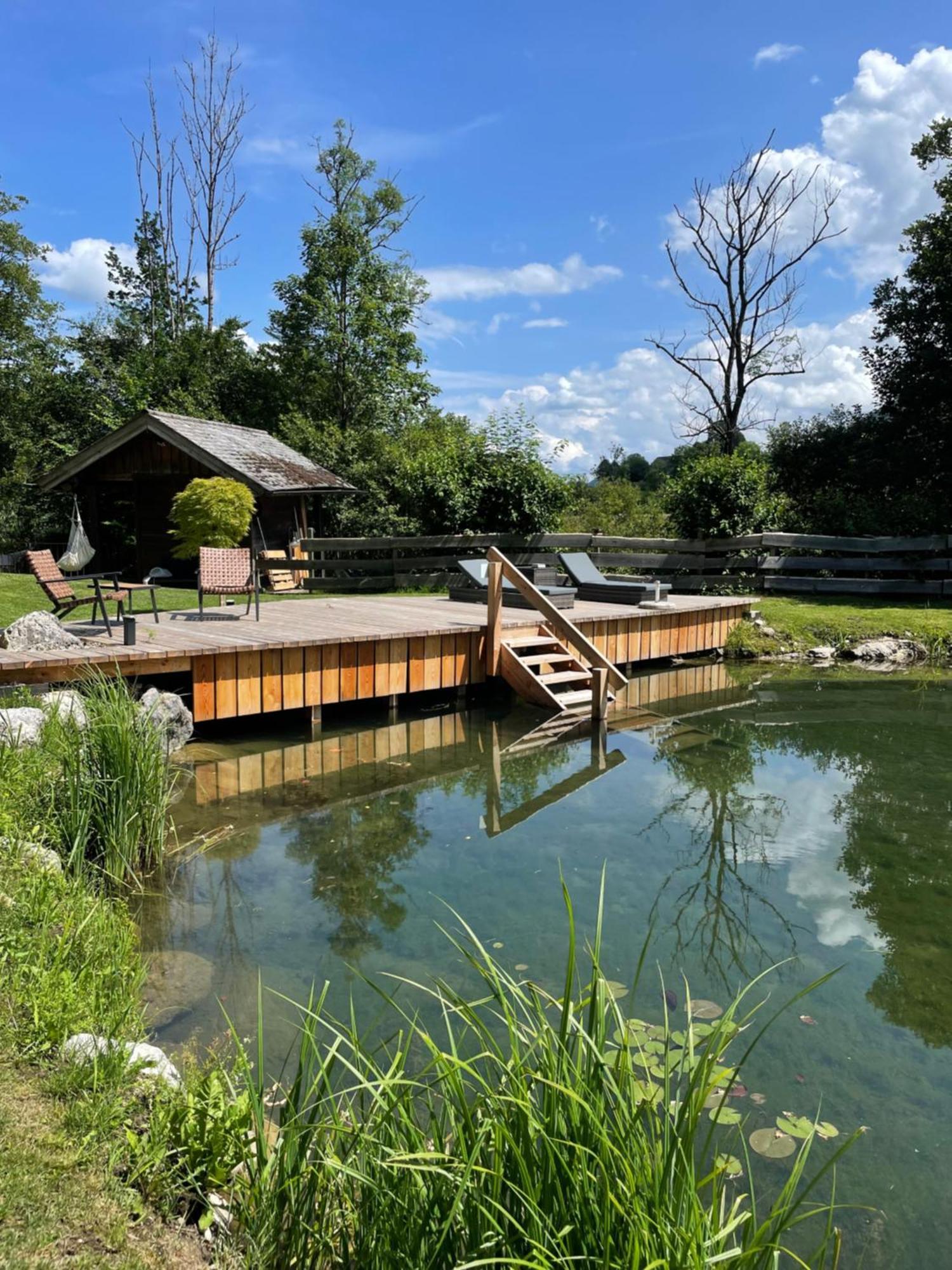 Fewo Studio7 Vorderelsenwang Экстерьер фото