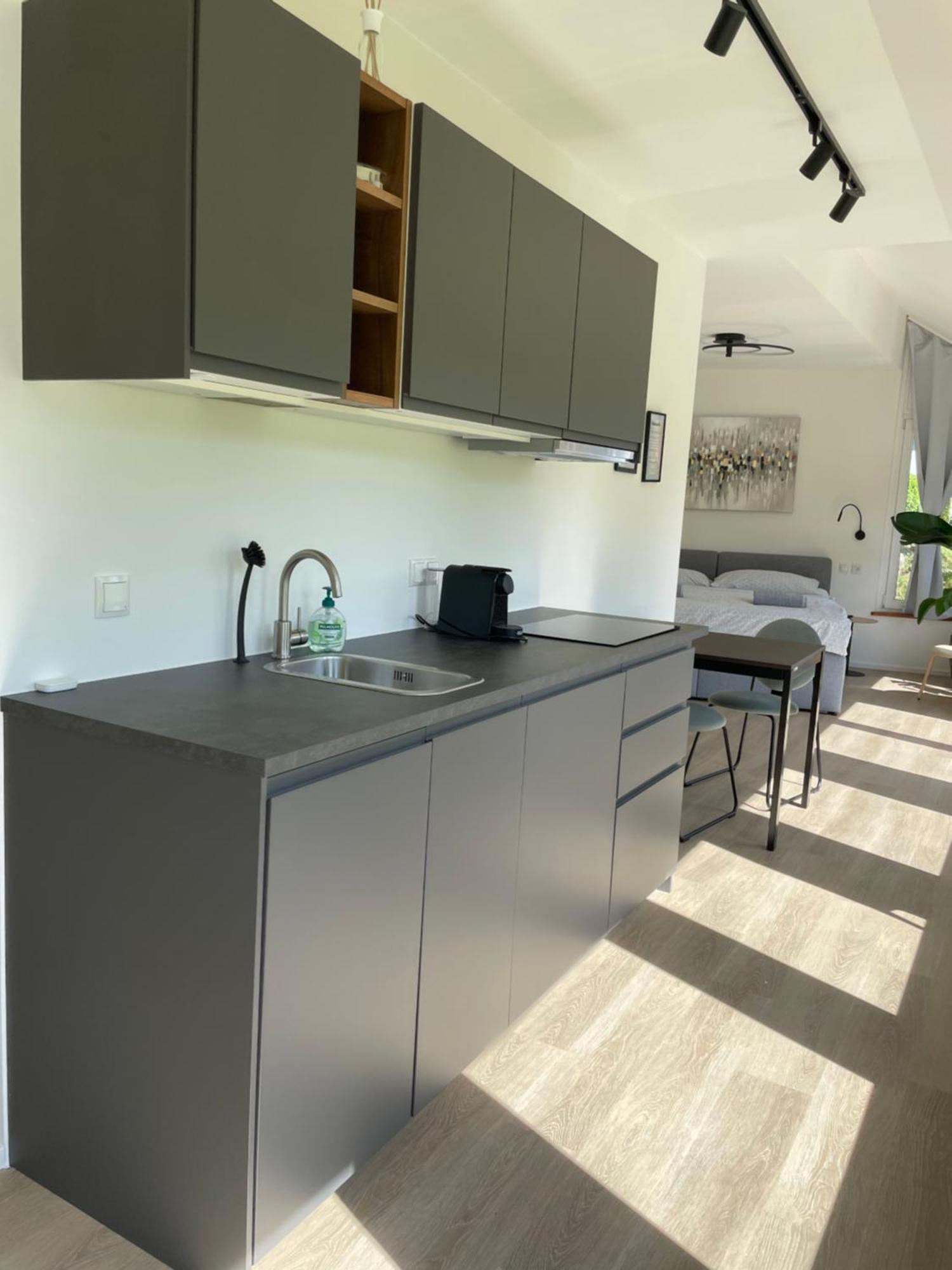 Fewo Studio7 Vorderelsenwang Экстерьер фото